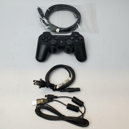 Sony PlayStation 3 CECH-4001C Super Slim Basic Bundle | Grade B