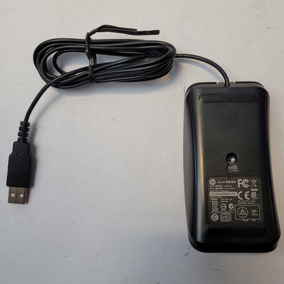 HP MOGIUO USB Wired Mouse | Grade B