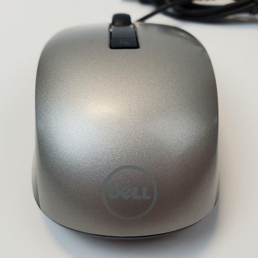 DELL MOCZUL USB Wired Mouse | Grade B