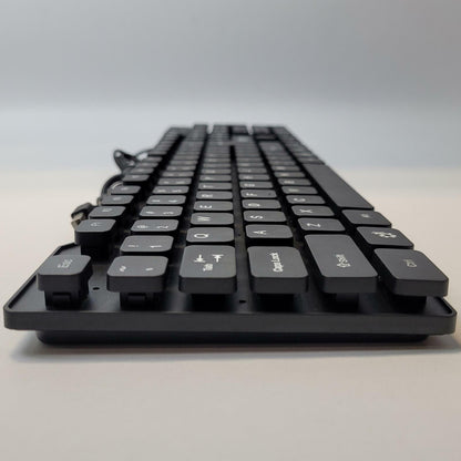 BTO 104 USB Wired Keyboard | Grade A