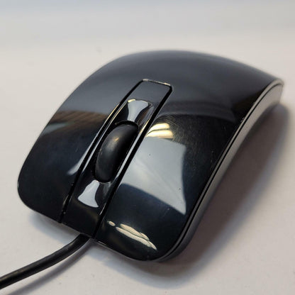 HP MOGIUO USB Wired Mouse | Grade B