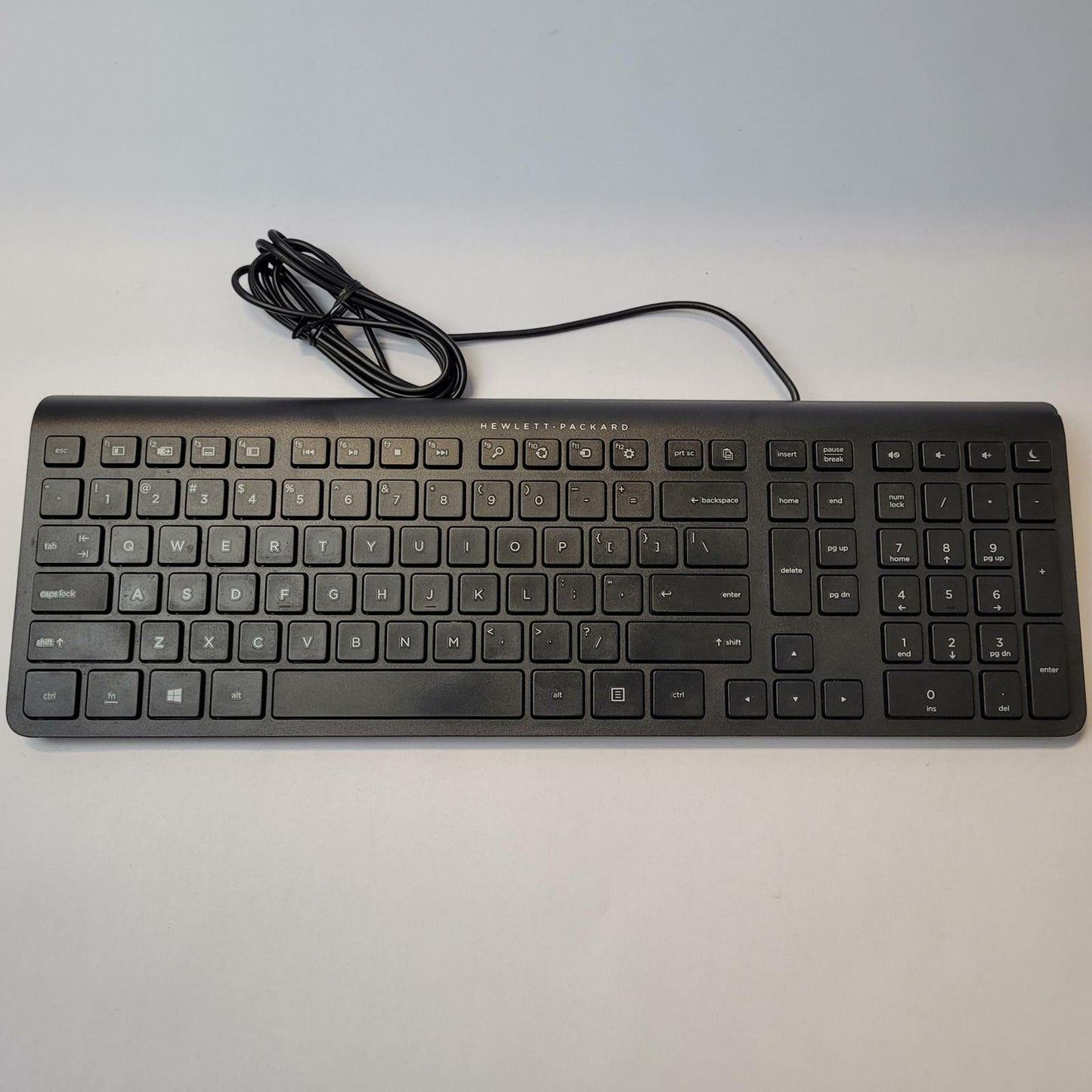 HP SK-2026 USB Wired Keyboard | Grade A