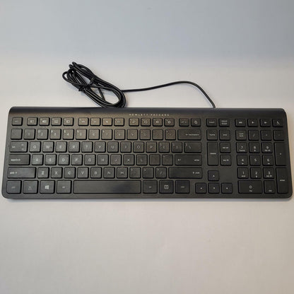 HP SK-2026 USB Wired Keyboard | Grade A