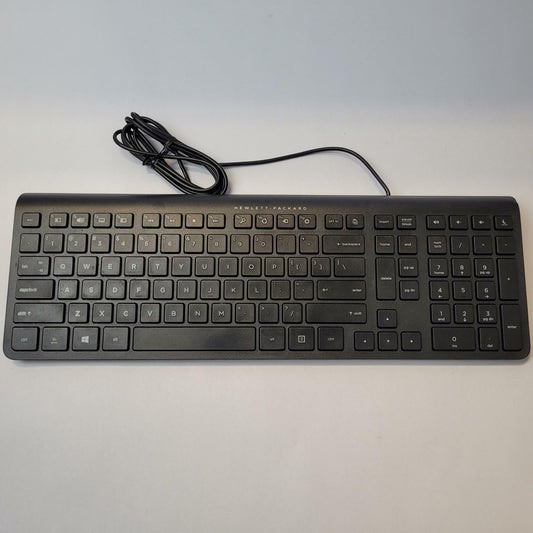HP SK-2026 USB Wired Keyboard | Grade A