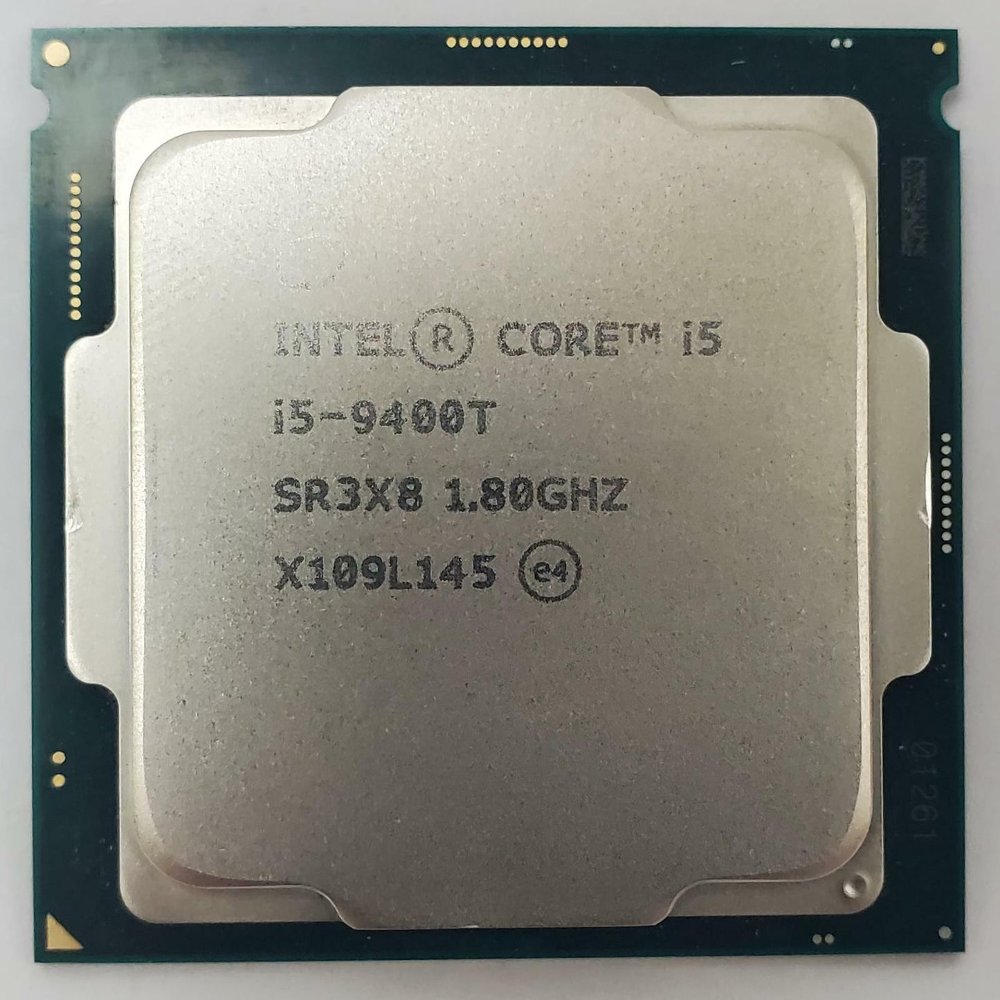 Intel Core i5-9400T SR3X8 1.80GHz Processor | Grade A
