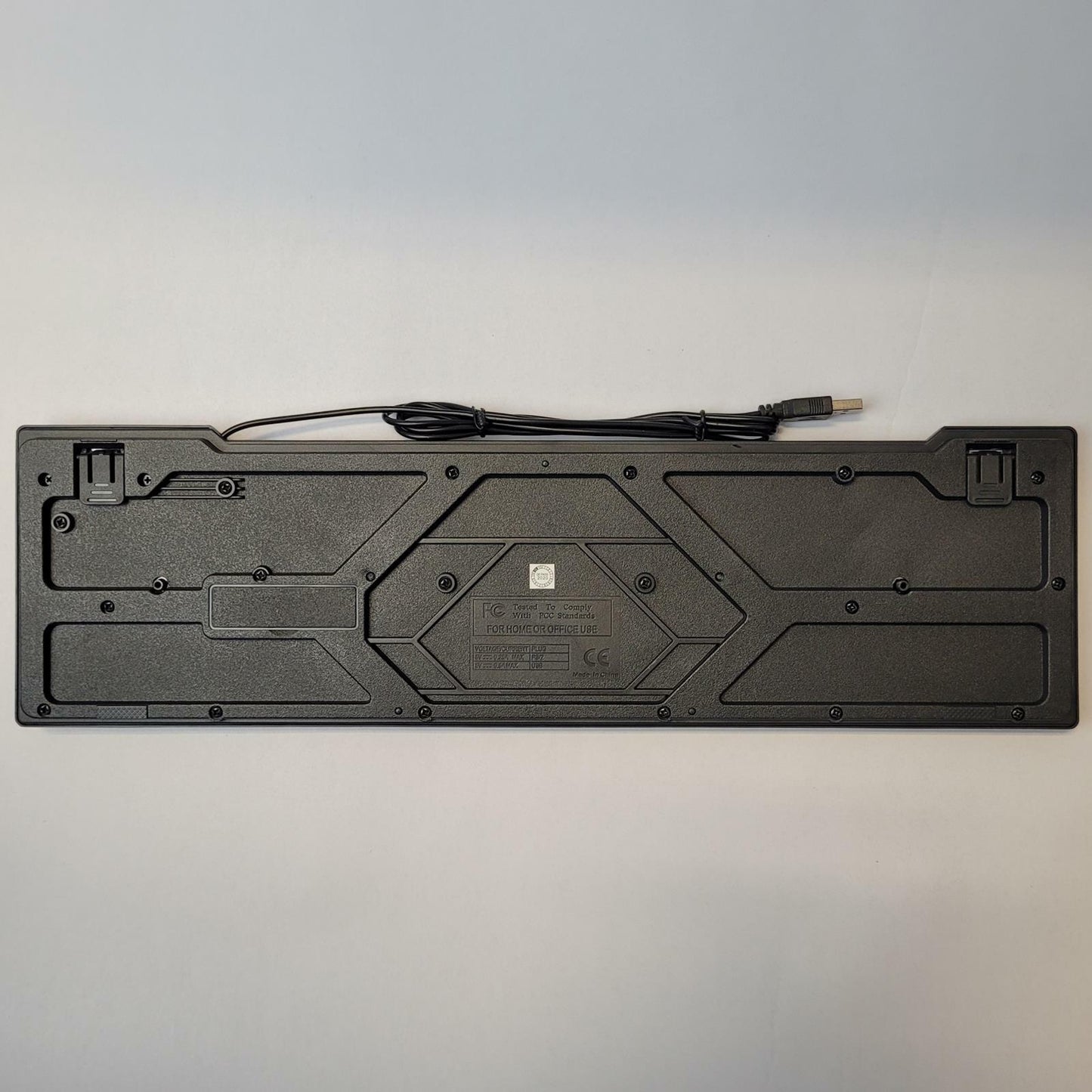 BTO 104 USB Wired Keyboard | Grade A