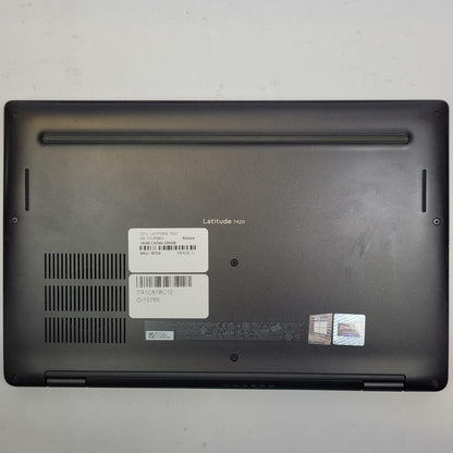 DELL LATITUDE 7420 Windows 11 Home I5-1145G7 16GB RAM 256GB NVME | Grade C