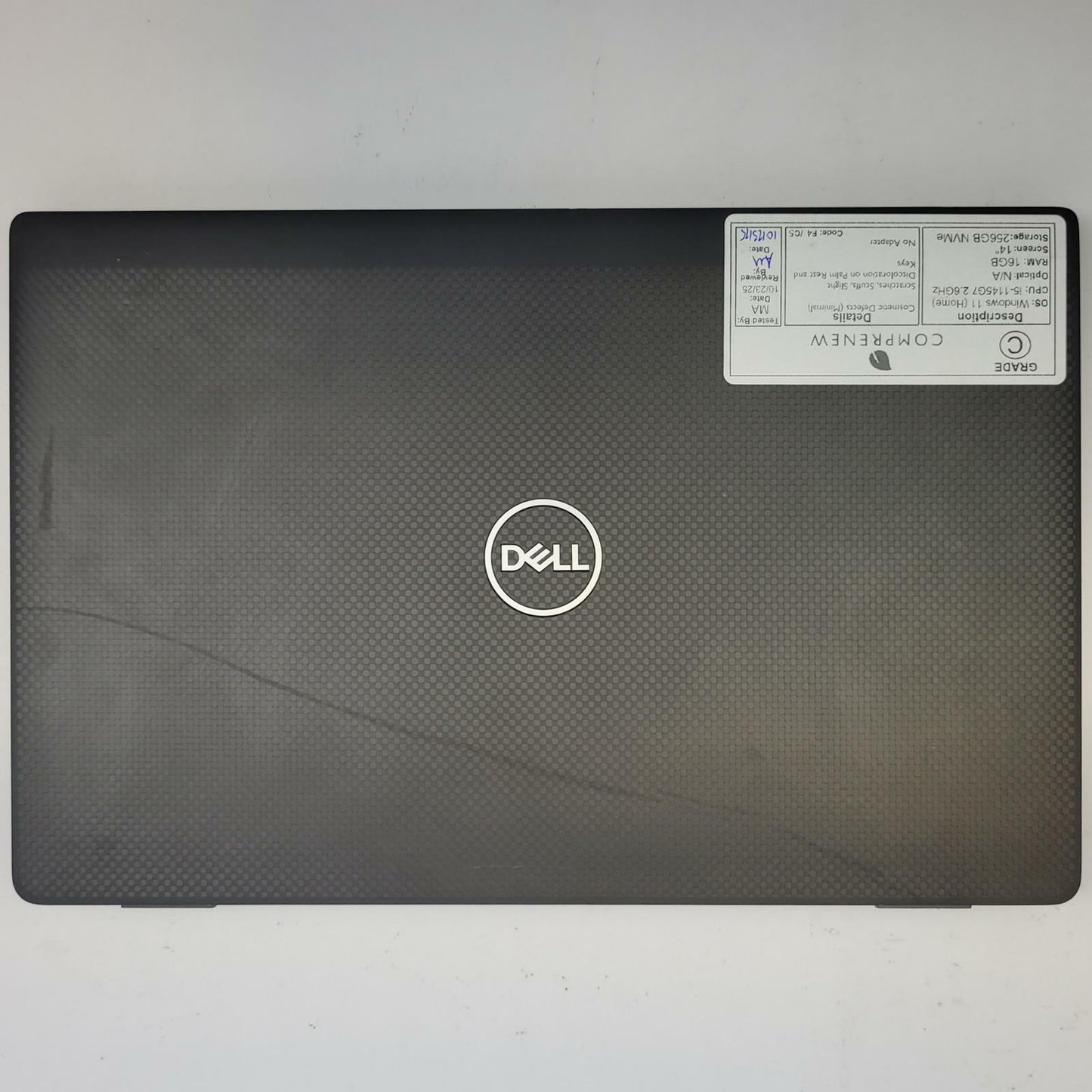 DELL LATITUDE 7420 Windows 11 Home I5-1145G7 16GB RAM 256GB NVME | Grade C