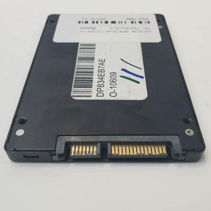 MICRON MTFDDAK1T0TBN-1AR1ZABYY 1TB 2.5" SATA Internal SSD | Grade A