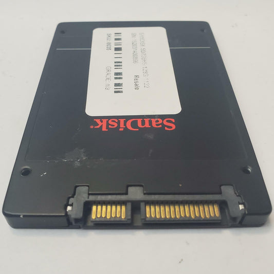 SANDISK SD7SB6S-128G-1122 128GB 2.5" SATA Internal SSD | Grade A