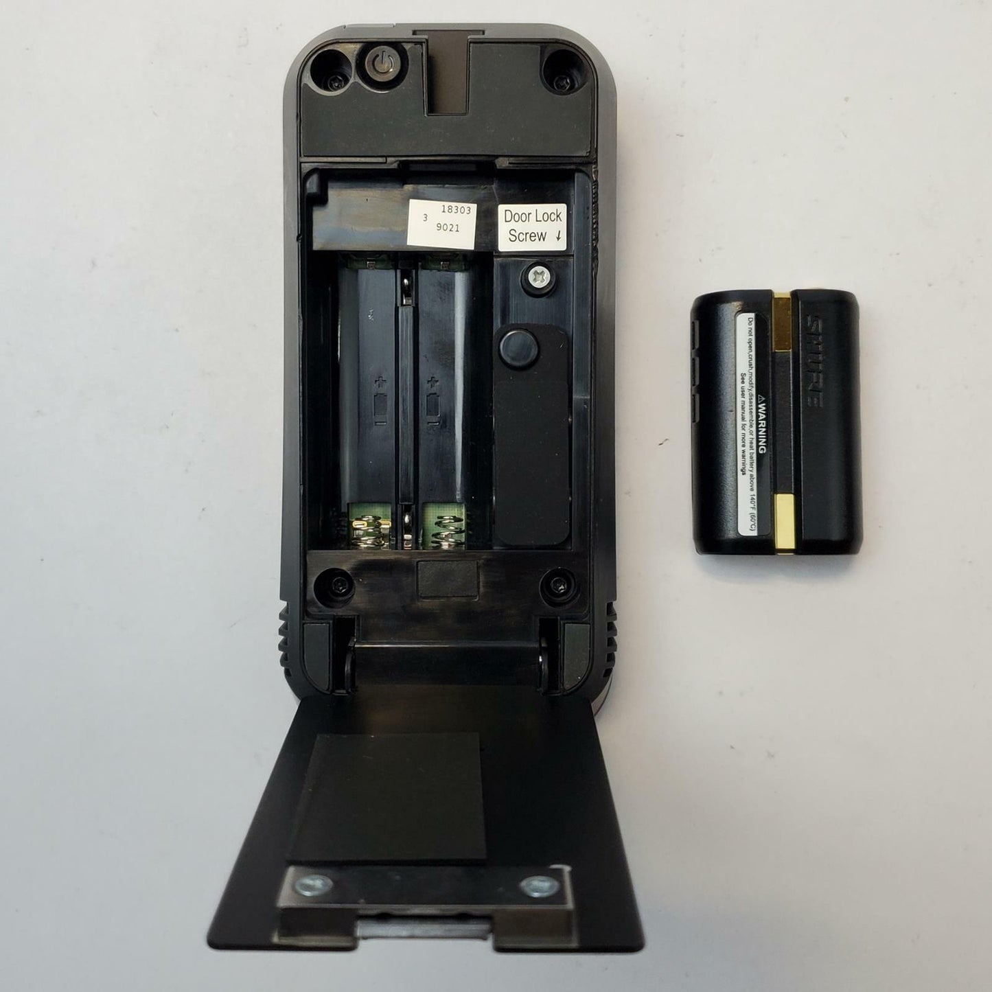 SHURE ULXD6/C Cardioid Wireless Boundary Microphone Transmitter | Grade B