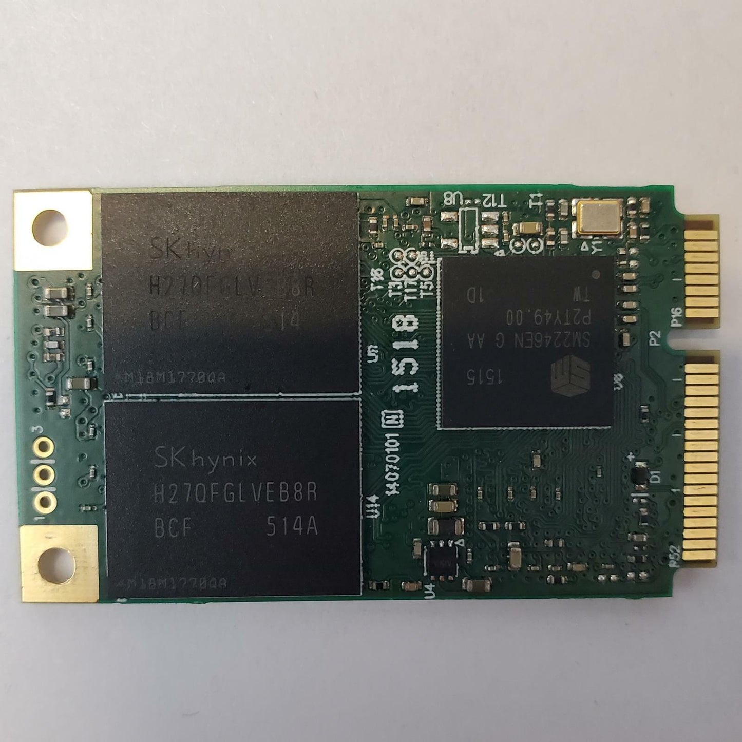 Lite-On LMH-256VM2 256GB mSATA Internal SSD | Grade A