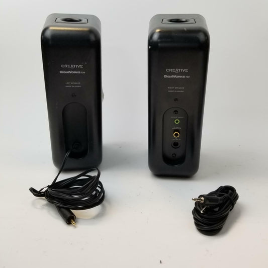 CREATIVE GIGAWORKS T20 | Stereo desktop speaker set | Grade B