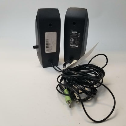 LOGITECH S120 Computer Speakers | Grade B