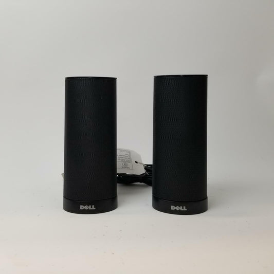 DELL AX210 Desktop computer speaker set | Grade B