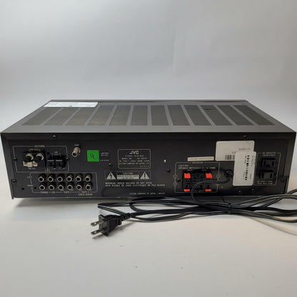 JVC RX-205 Stereo Receiver | Grade B
