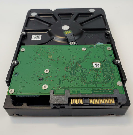 Seagate ST4000NM0023 4TB 3.5" SAS Internal HDD | Grade A