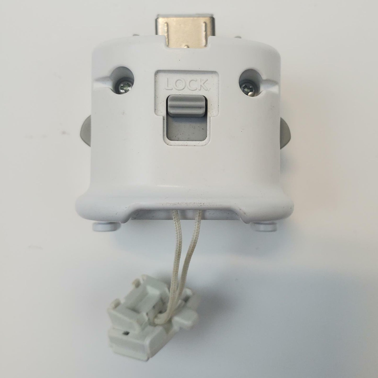 Nintendo Wii RVL-026 Wii Motion Plus Adapter | Grade B