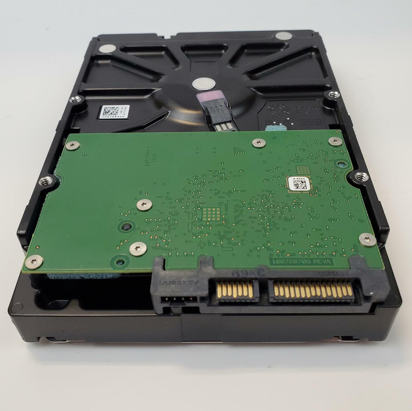 Seagate ST4000NM0035 4TB 3.5" SATA Internal HDD | Grade A