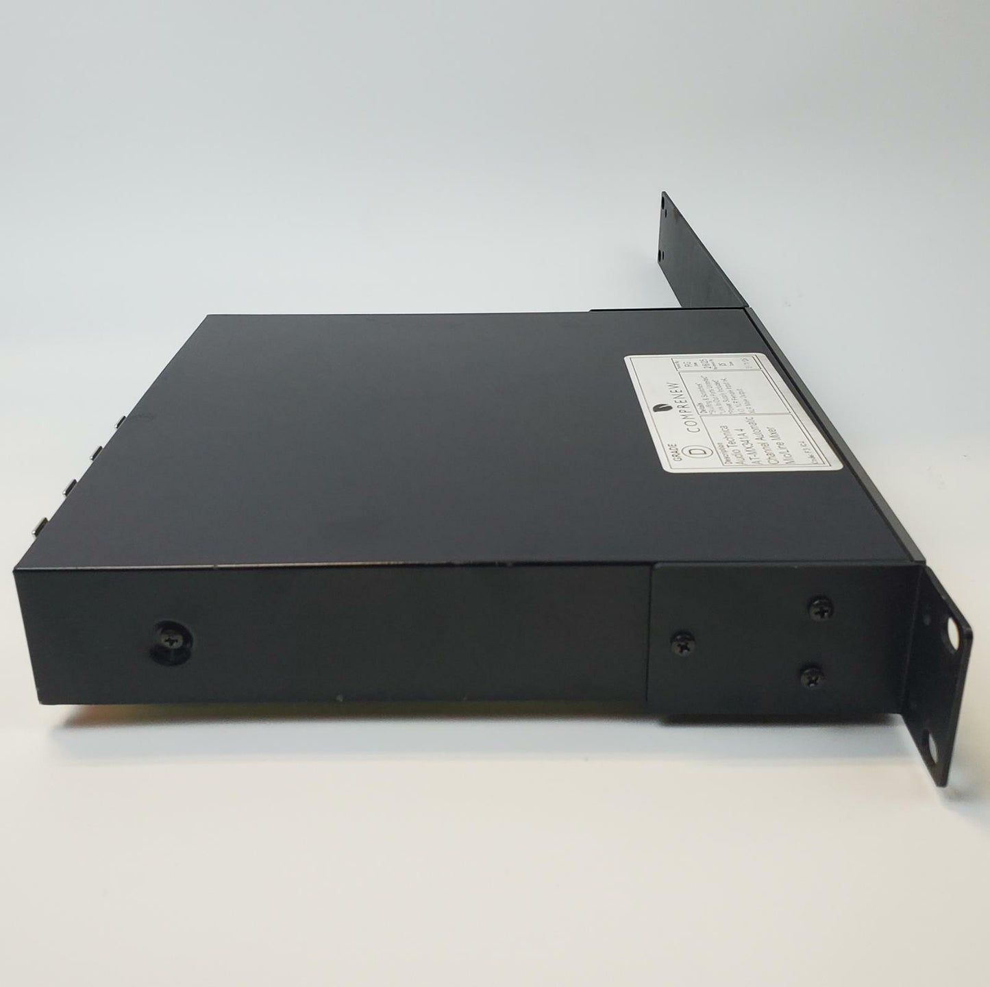 Audio Technica AT-MX341 4-Channel Automatic Mic/Line Mixer | Grade D