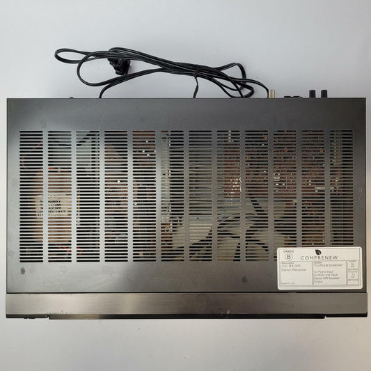 JVC RX-205 Stereo Receiver | Grade B