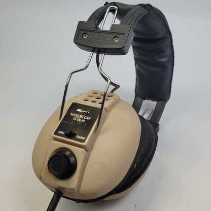 Kmart 19-09-01 Stereo Headphones | Grade B