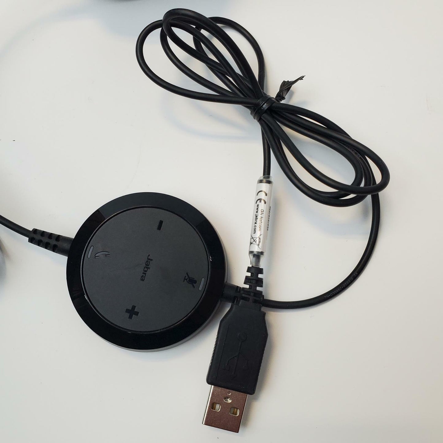 Jabra Evolve 20 USB Wired Mono Headset | Grade A