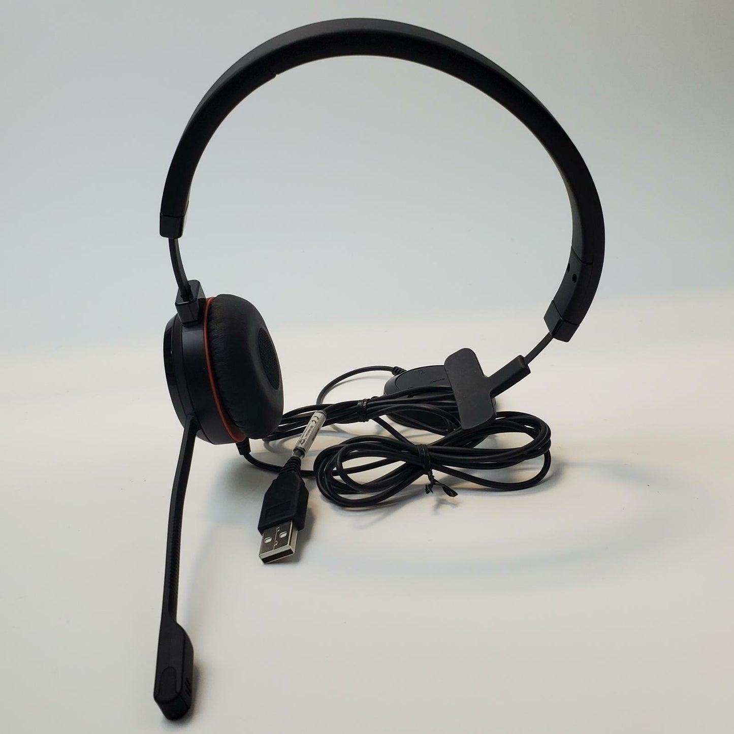 Jabra Evolve 20 USB Wired Mono Headset | Grade A