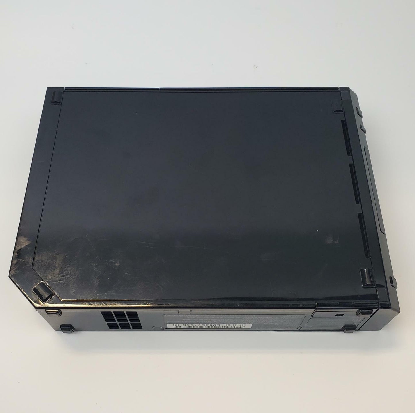 Nintendo Wii RVL-001 Console (Black) Basic Bundle | Grade B