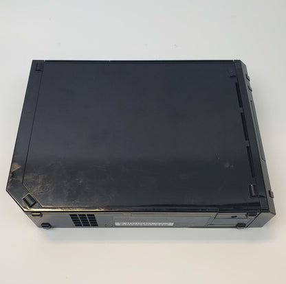 Nintendo Wii RVL-001 Console (Black) Basic Bundle | Grade B