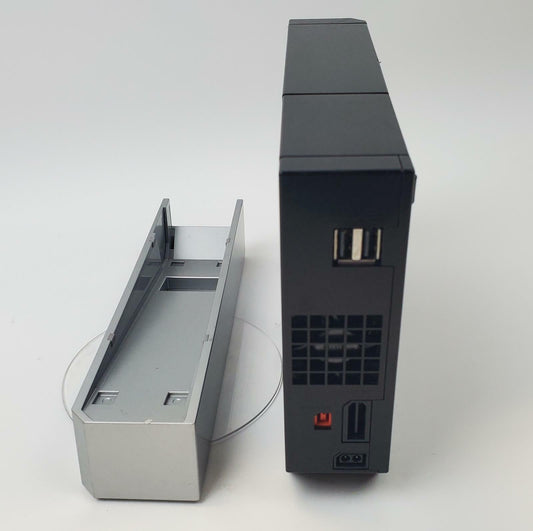 Nintendo Wii RVL-001 Console (Black) Basic Bundle | Grade B