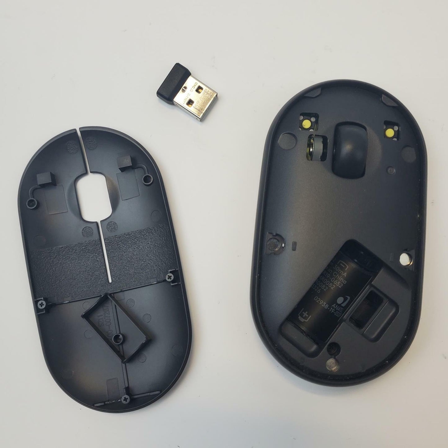 Logitech M340 USB Wireless Mouse | Grade B