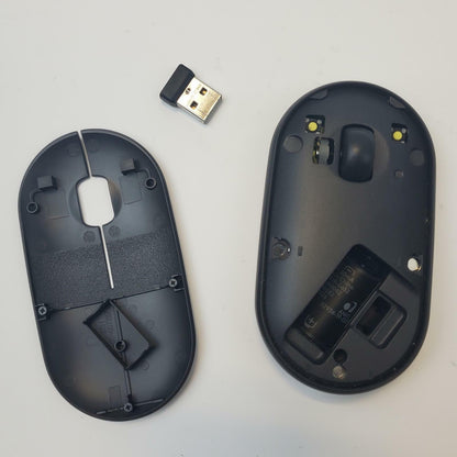 Logitech M340 USB Wireless Mouse | Grade B