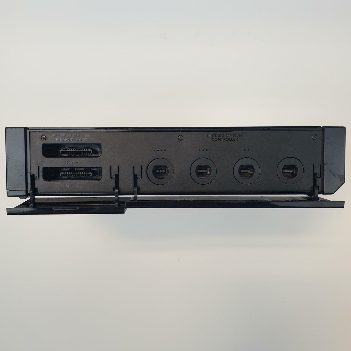 Nintendo Wii RVL-001 Console (Black) Basic Bundle | Grade B