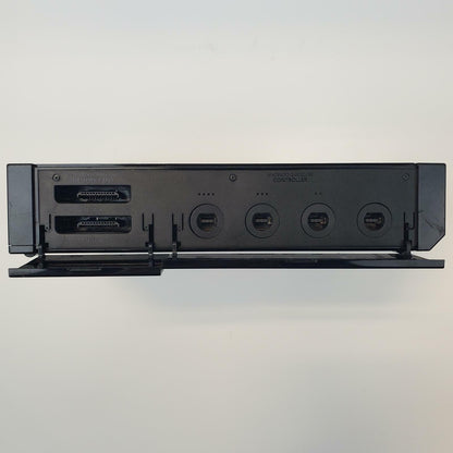 Nintendo Wii RVL-001 Console (Black) Basic Bundle | Grade B