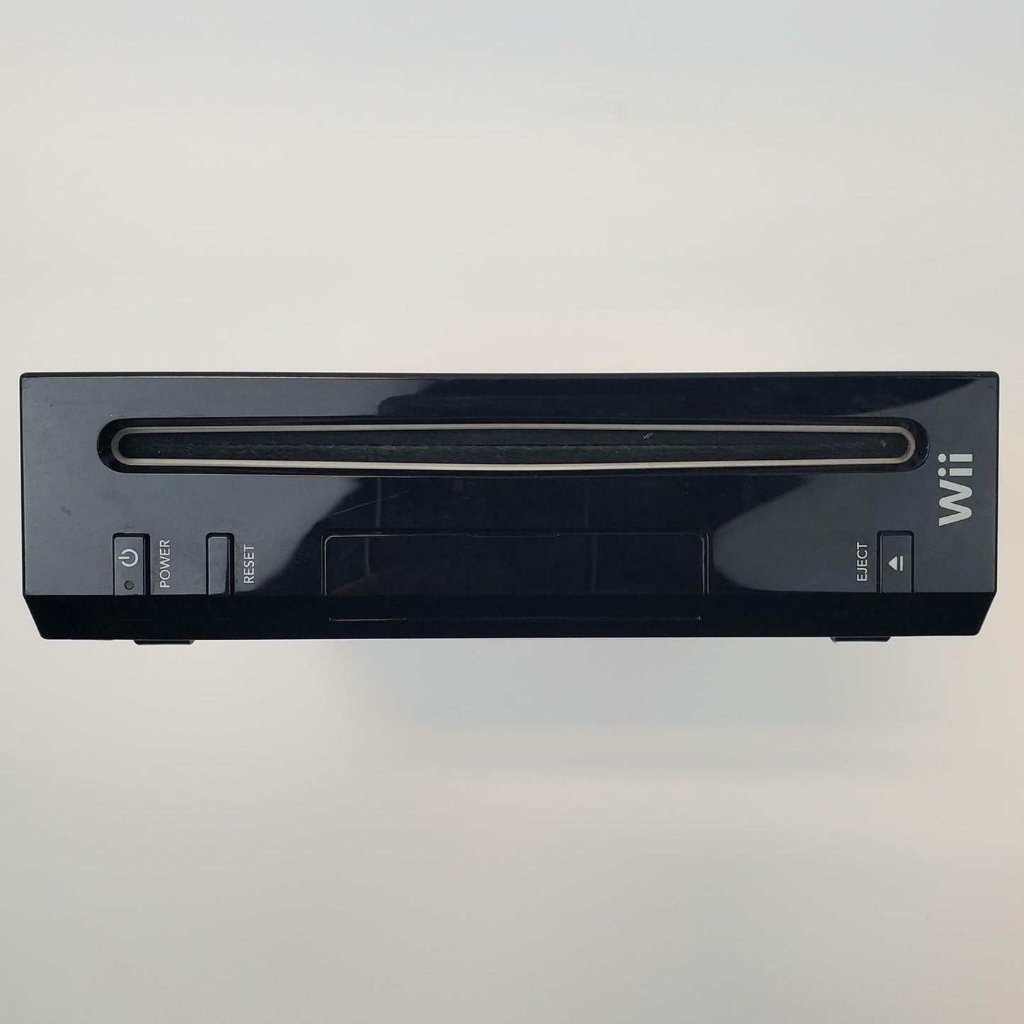 Nintendo Wii RVL-001 Console (Black) Basic Bundle | Grade B