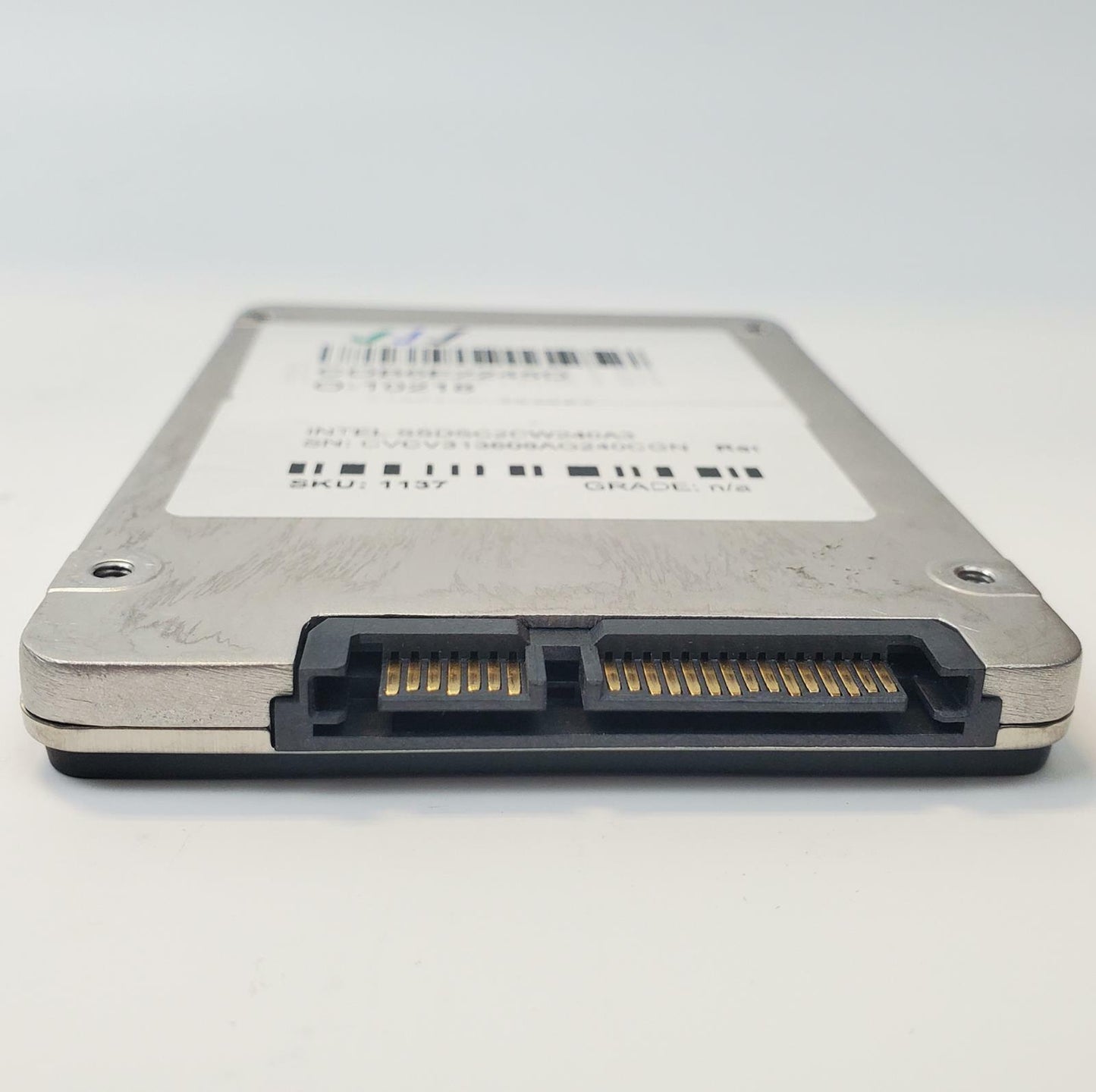 Intel SSDSC2CW240A3 240GB 2.5" SATA Internal SSD | Grade A