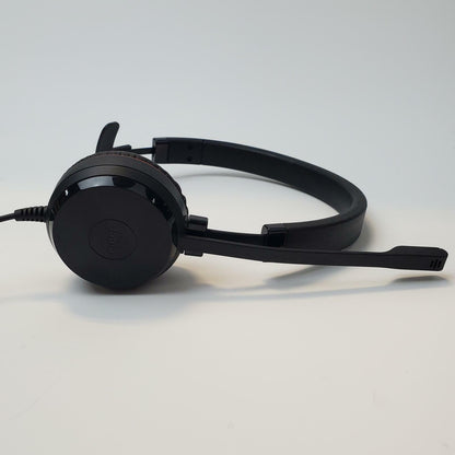 Jabra Evolve 20 USB Wired Mono Headset | Grade A