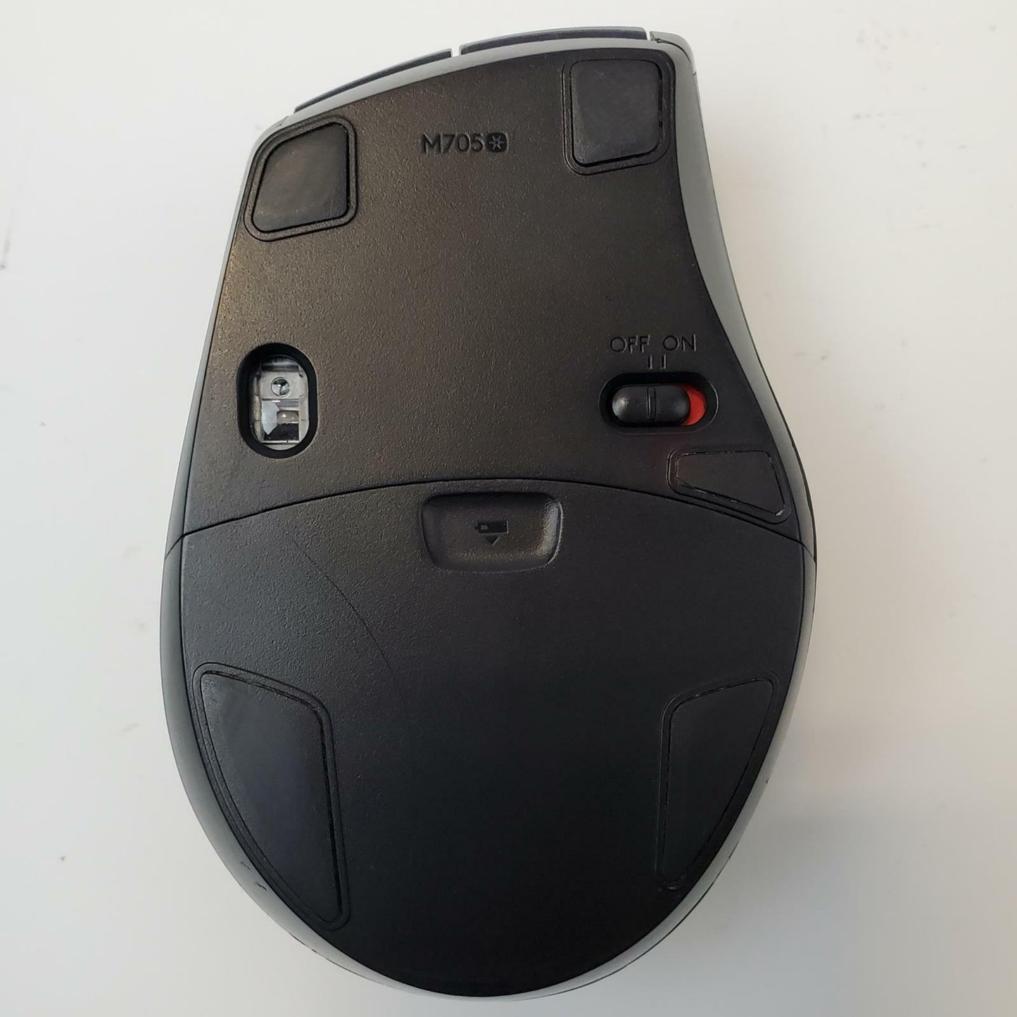 Logitech M705 USB Wireless Mouse | Grade A