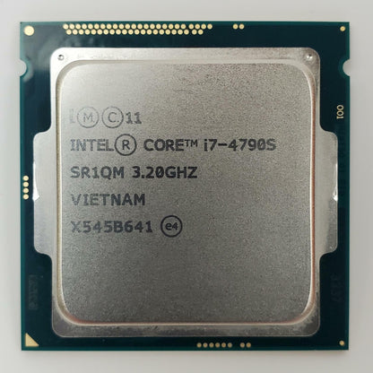 Intel Core i7-4790S SR1QM 3.20GHz Processor | Grade A