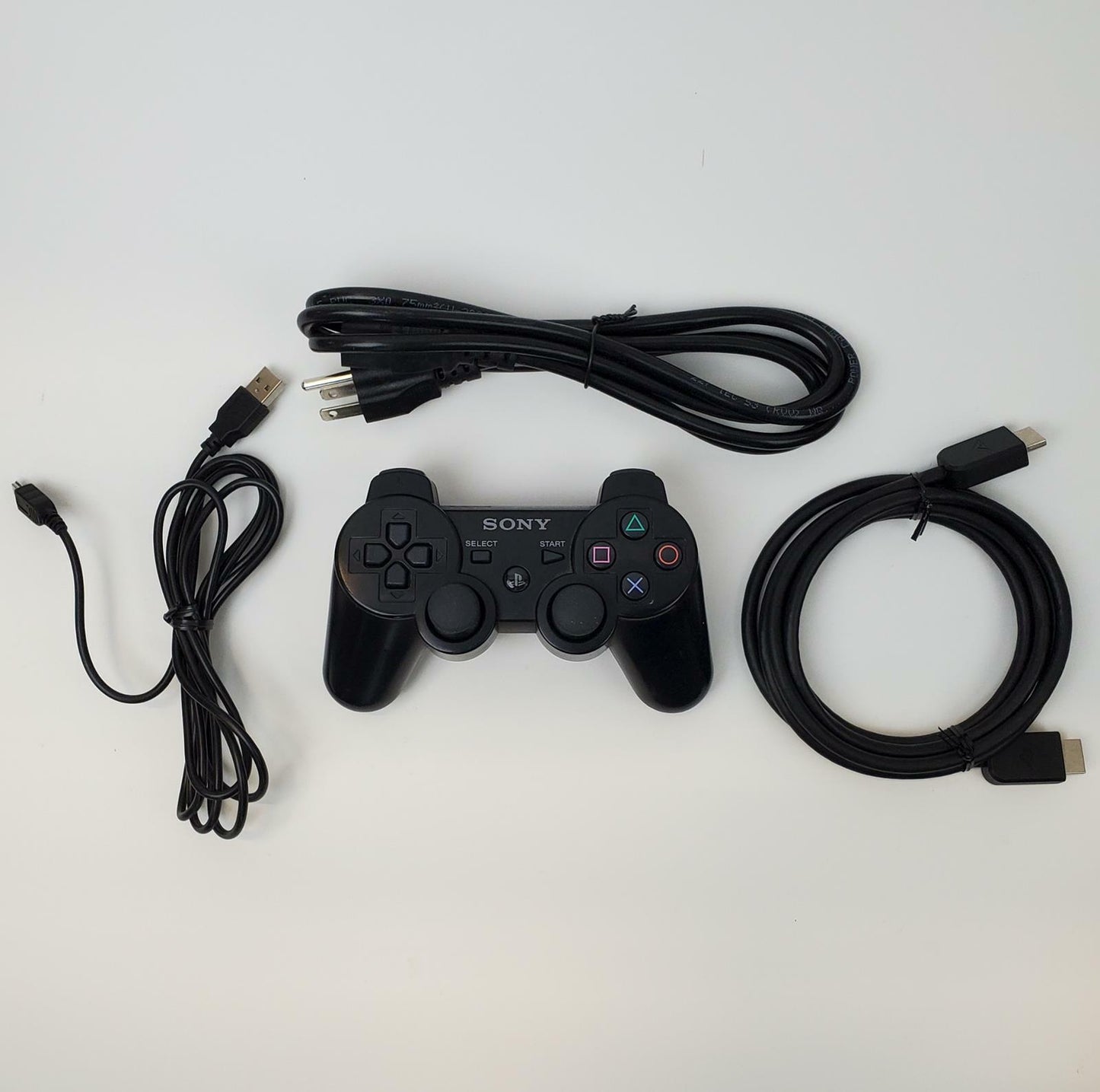 Sony PlayStation 3 CECHK01 80GB PS3 Console Basic Bundle | Grade B