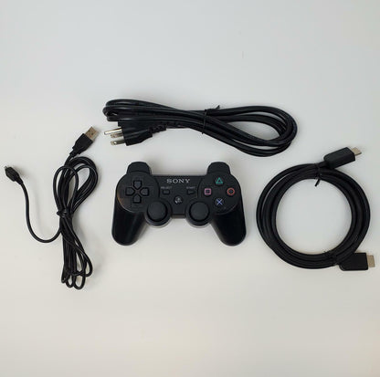 Sony PlayStation 3 CECHK01 80GB PS3 Console Basic Bundle | Grade B