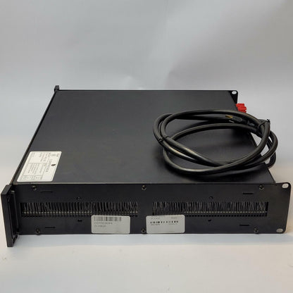CROWN 1400CSL 2 Channel Power Amplifier | Grade B