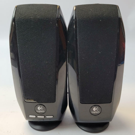 LOGITECH S-150 USB Wired Computer Speaker Set | Grade B