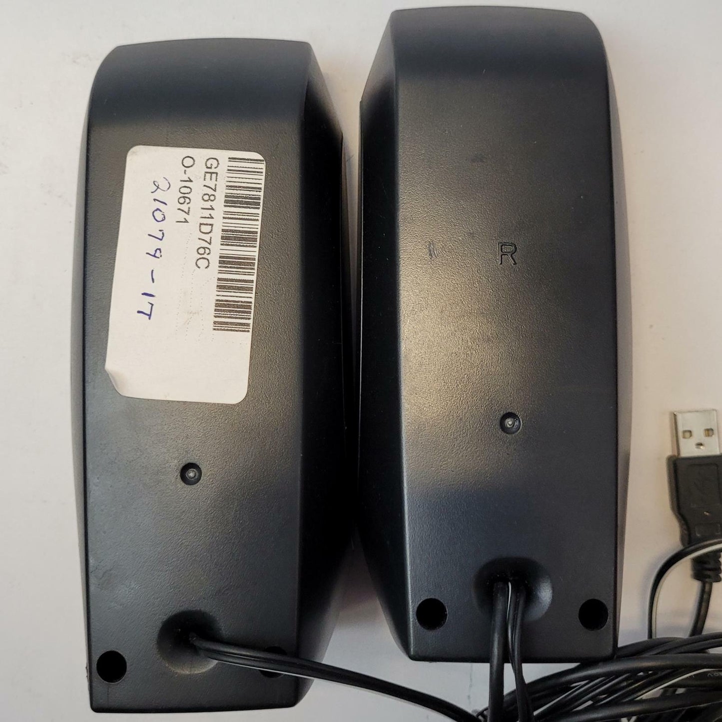 LOGITECH S-150 USB Wired Computer Speaker Set | Grade B