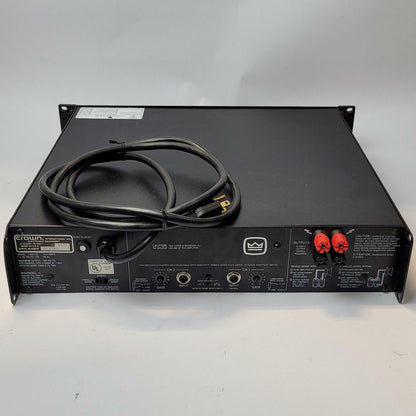 CROWN 1400CSL 2 Channel Power Amplifier | Grade B