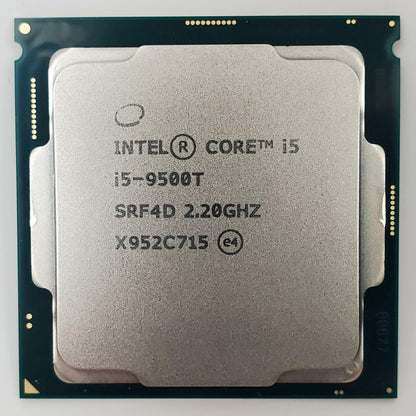 Intel Core i5-9500T SRF4D 2.20GHz Processor | Grade A
