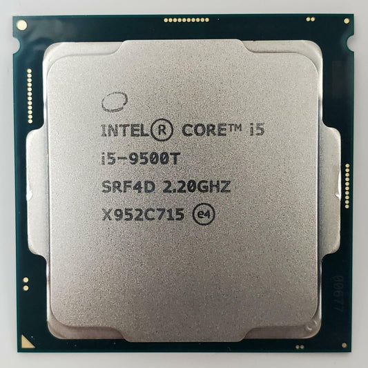 Intel Core i5-9500T SRF4D 2.20GHz Processor | Grade A
