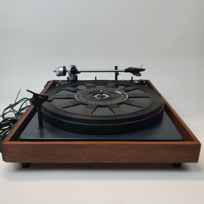 BIC 940 Belt Drive Manual/Automatic Turntable | Grade B