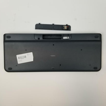 Logitech K400+ Wireless Keyboard | Grade B